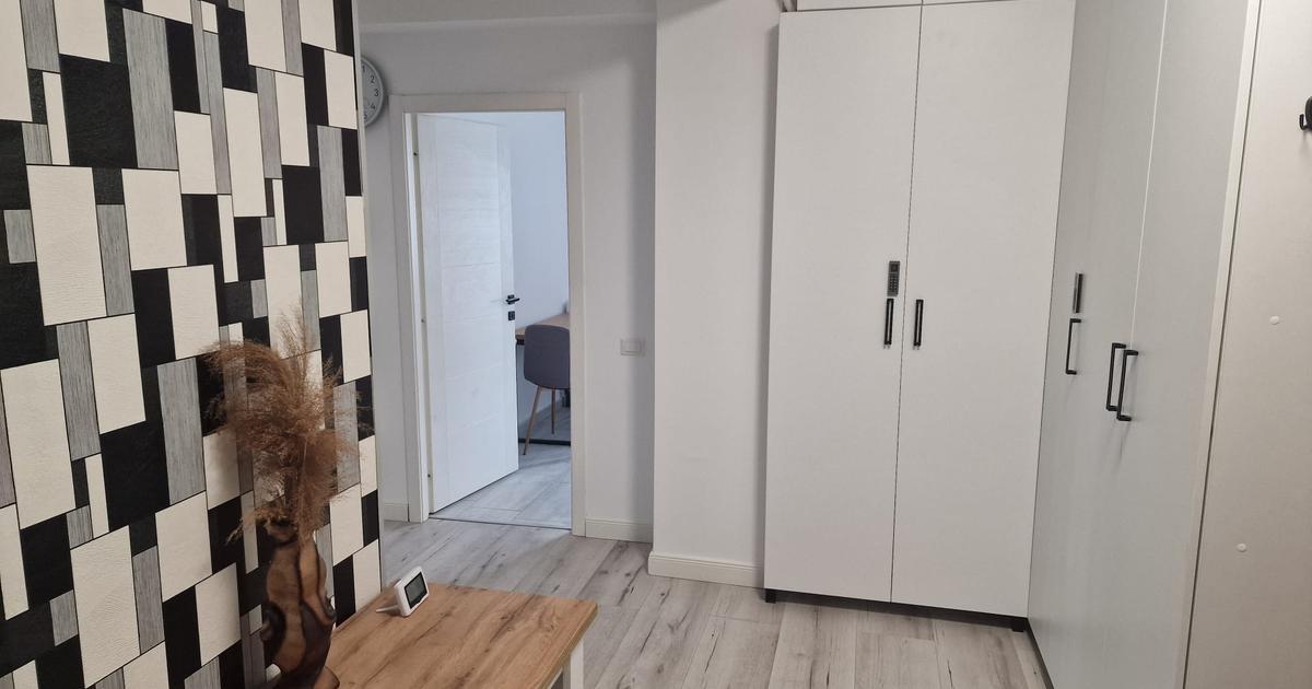 Apartament decomandat cu 2 camere în zona Exterior Vest, Suceava