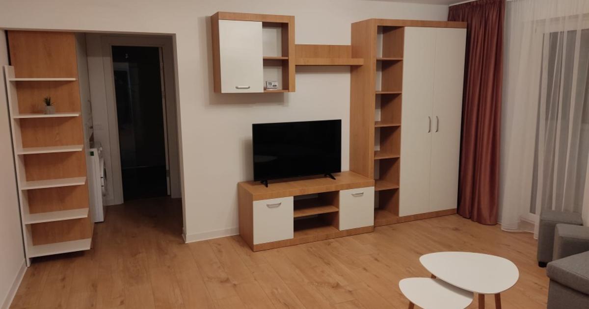 Apartament semidecomandat cu 2 camere în zona George Enescu, Suceava