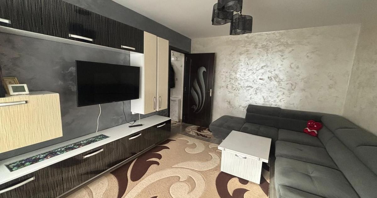 Apartament semidecomandat cu 2 camere în zona George Enescu, Suceava