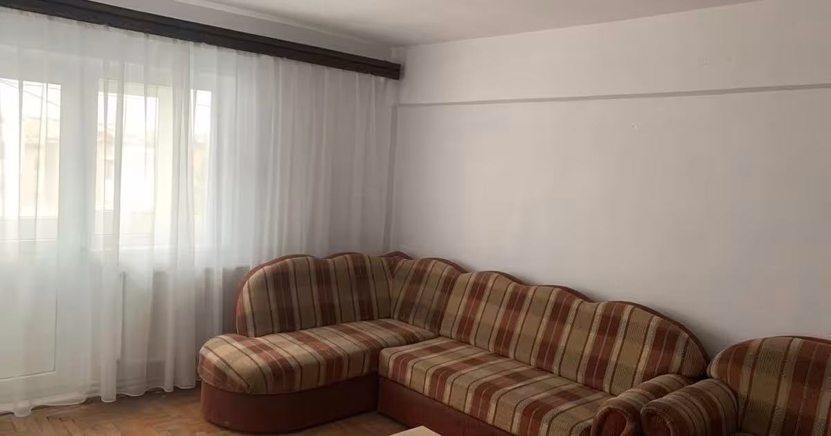 Apartament decomandat cu 3 camere în zona Nord-Vest, Suceava