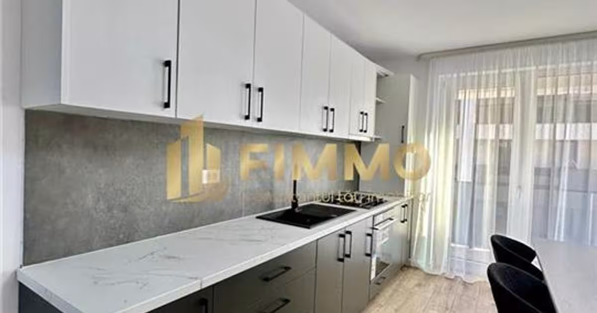 Apartament semidecomandat cu 2 camere în zona Obcini, Suceava