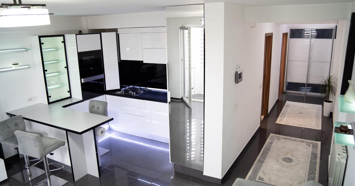 Apartament decomandat cu 2 camere în zona Obcini, Suceava