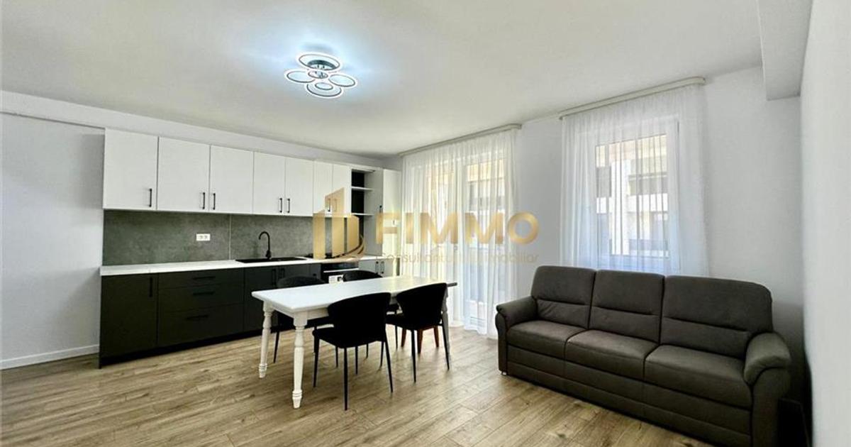 Apartament semidecomandat cu 2 camere în zona Obcini, Suceava