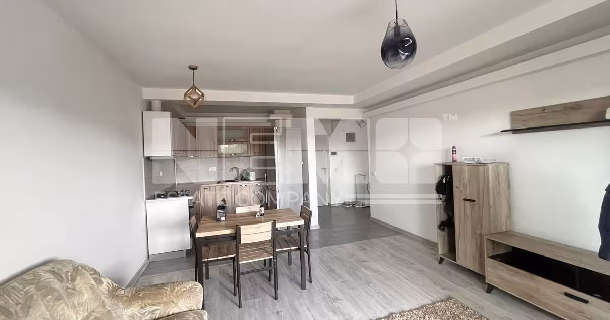 Apartament semidecomandat cu 2 camere în zona Policlinica, Suceava