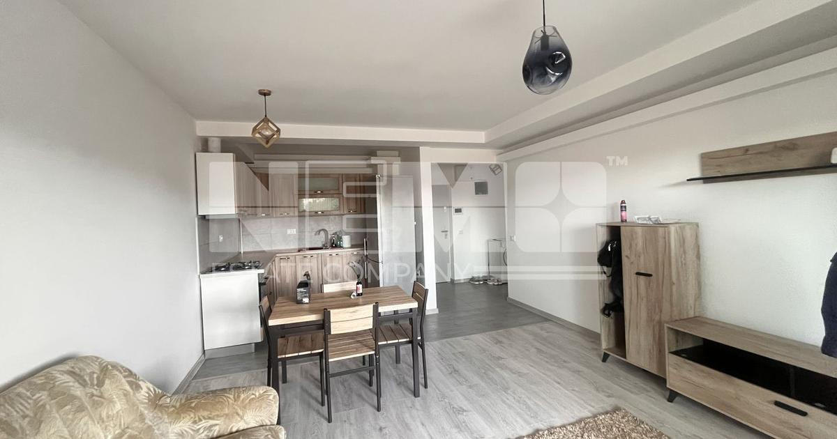 Apartament semidecomandat cu 2 camere în zona Policlinica, Suceava