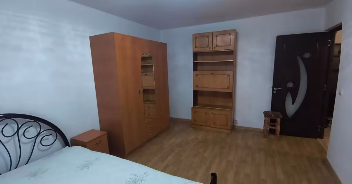 Apartament decomandat cu 2 camere în zona Sud, Suceava