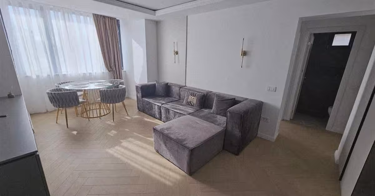 Apartament semidecomandat cu 3 camere în zona Ultracentral, Suceava