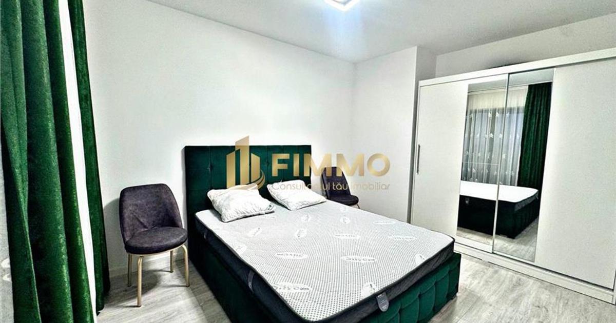 Apartament semidecomandat cu 2 camere în zona Universității, Suceava