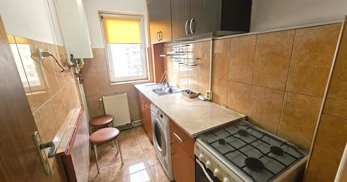 Apartament de închiriat – Zona Mall, Strada Dacia