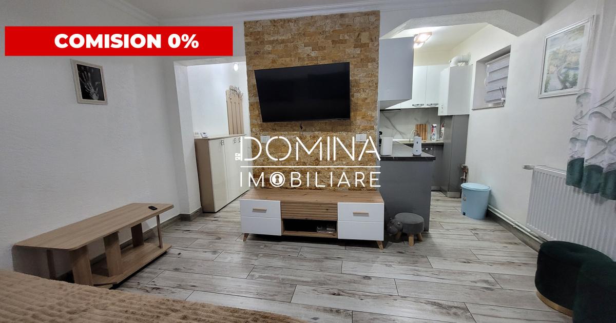 Apartament semidecomandat cu 2 camere în zona 9 Mai, Târgu Jiu