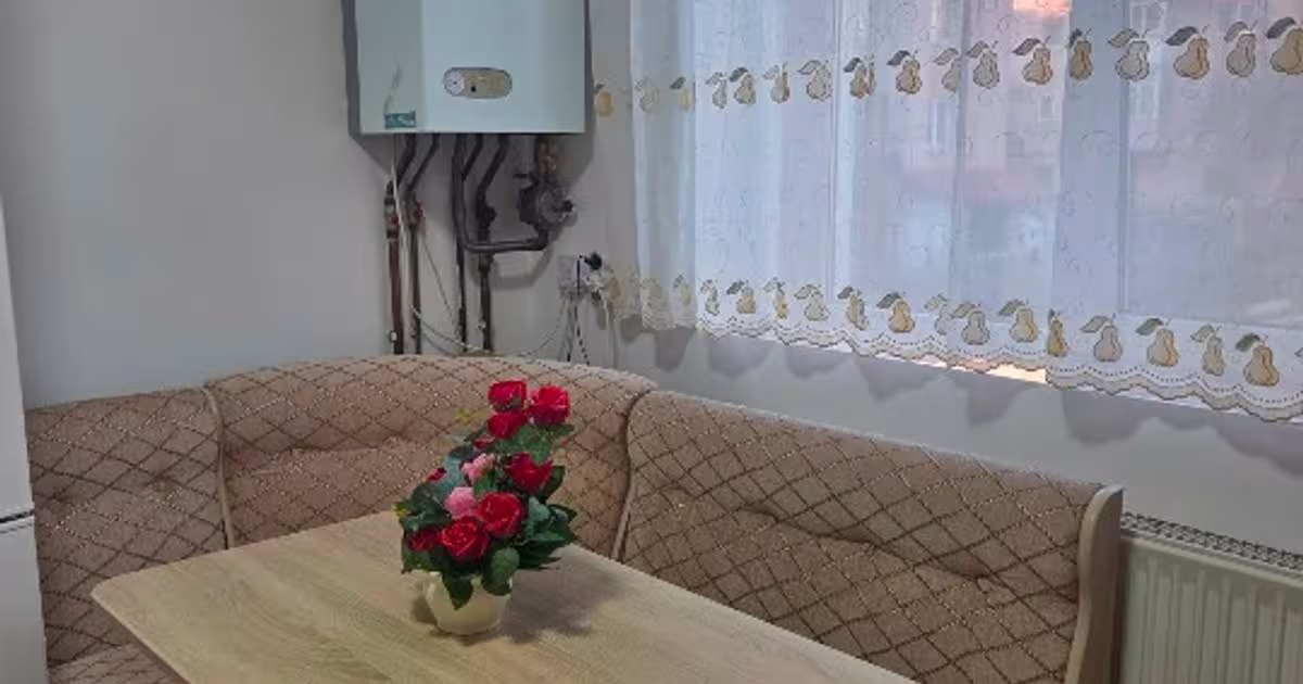 Apartament decomandat cu 2 camere în zona Debarcader, Târgu Jiu