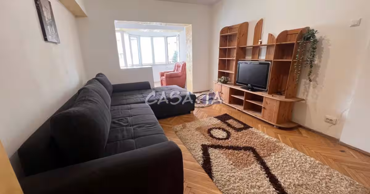 Apartament decomandat cu 3 camere în zona Victoria, Târgu Jiu