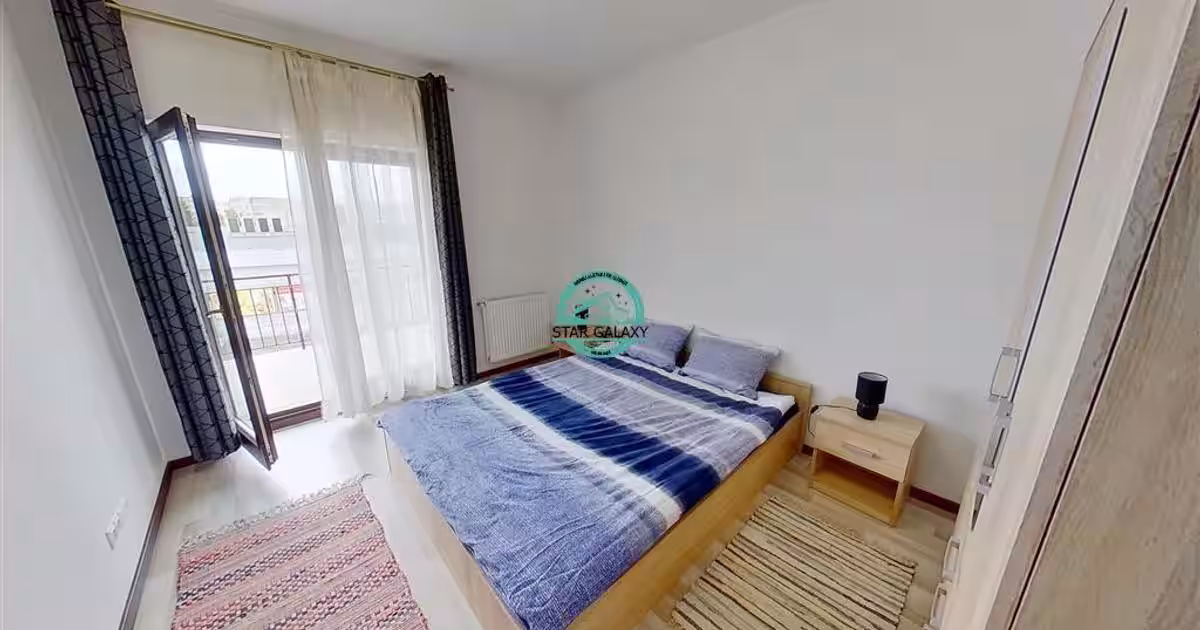 Apartament decomandat cu 2 camere în zona Tudor Vladimirescu, Târgu Mureș