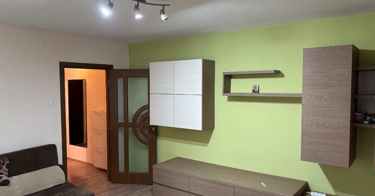 Apartament semidecomandat cu 2 camere în zona Aradului, Timișoara