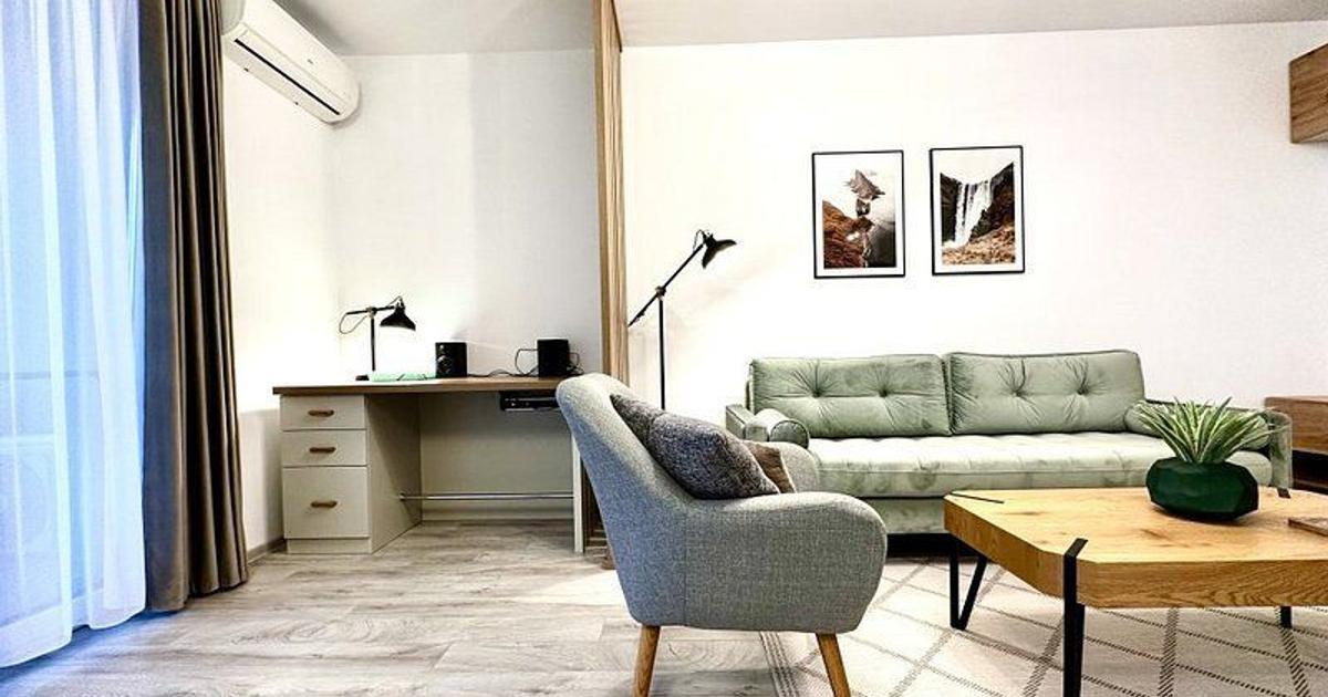 Apartament decomandat cu 2 camere în zona Aradului, Timișoara