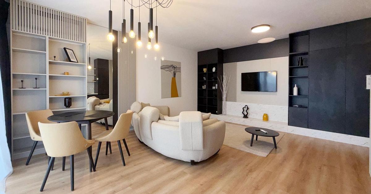 Apartament semidecomandat cu 2 camere în zona Aradului, Timișoara