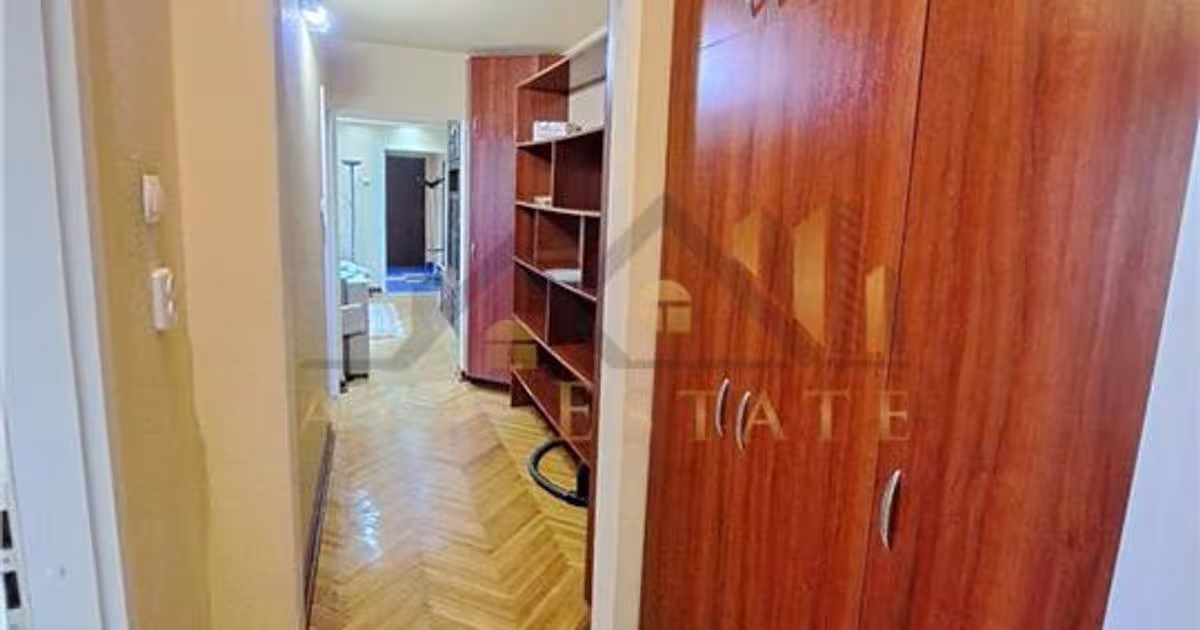 Apartament semidecomandat cu 3 camere în zona Aradului, Timișoara