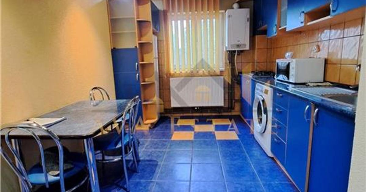 Apartament decomandat cu 3 camere în zona Aradului, Timișoara