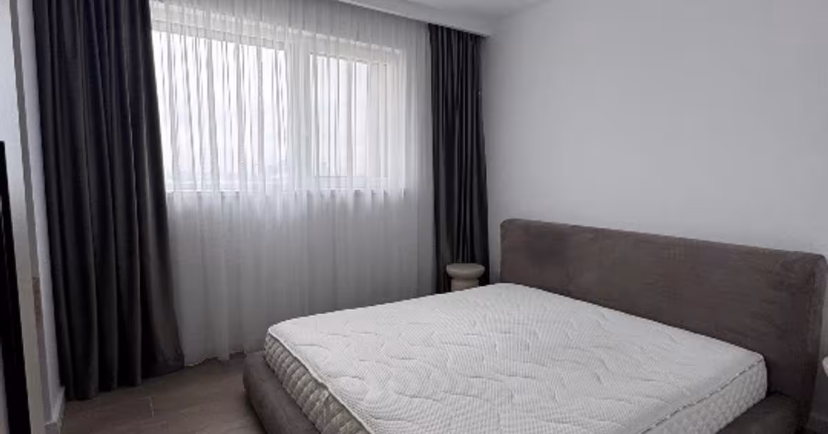 Apartament circular cu 2 camere în zona Aradului, Timișoara