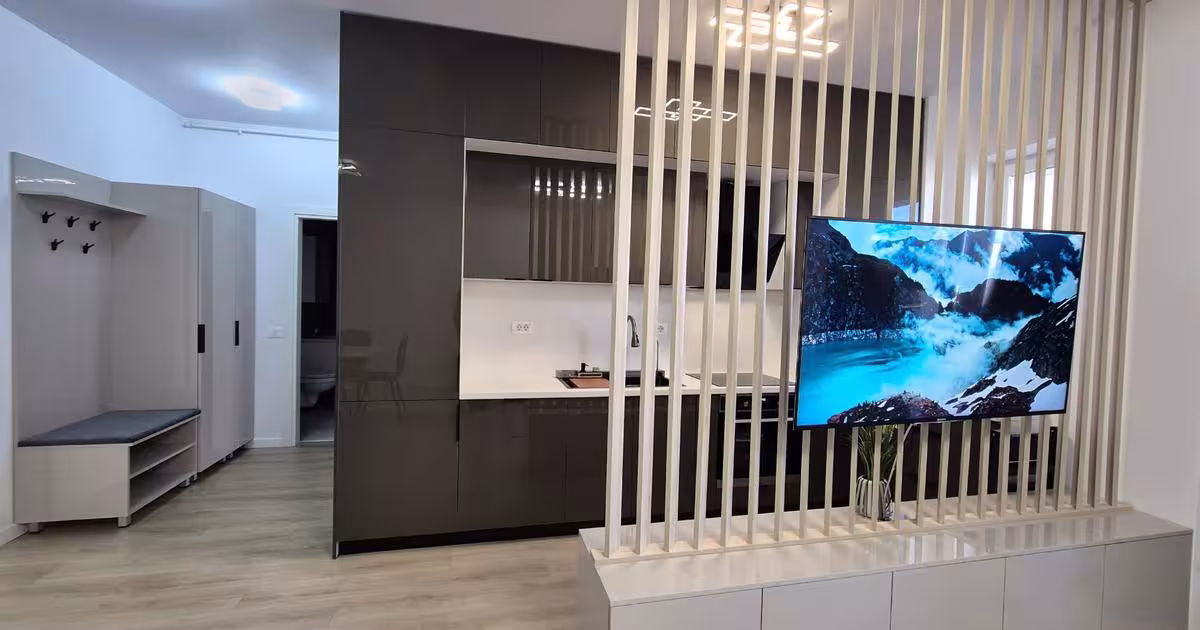 Apartament 2 camere, 56 mp, Et.2 + parcare - Complex Iris Armoniei