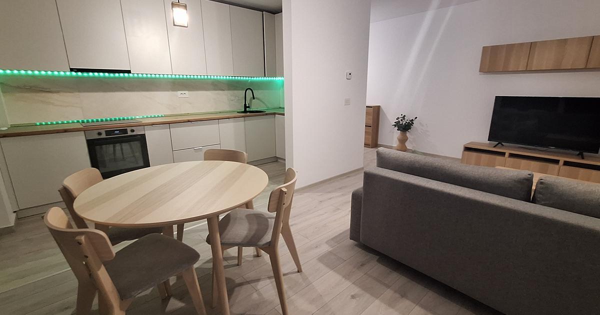 Apartament decomandat cu 2 camere în zona Aradului, Timișoara