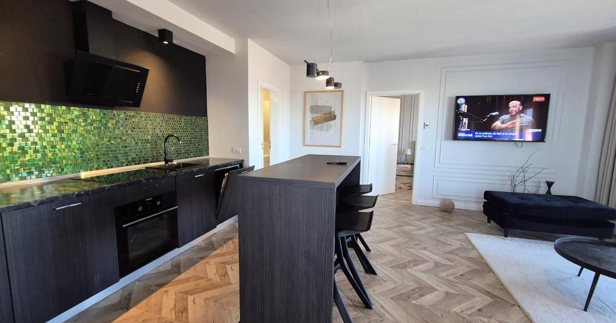 Apartament decomandat cu 2 camere în zona Aradului, Timișoara