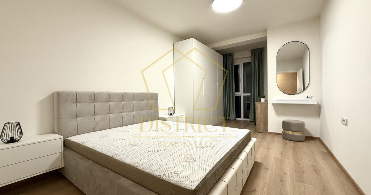 Apartament semidecomandat cu 2 camere în zona Aradului, Timișoara