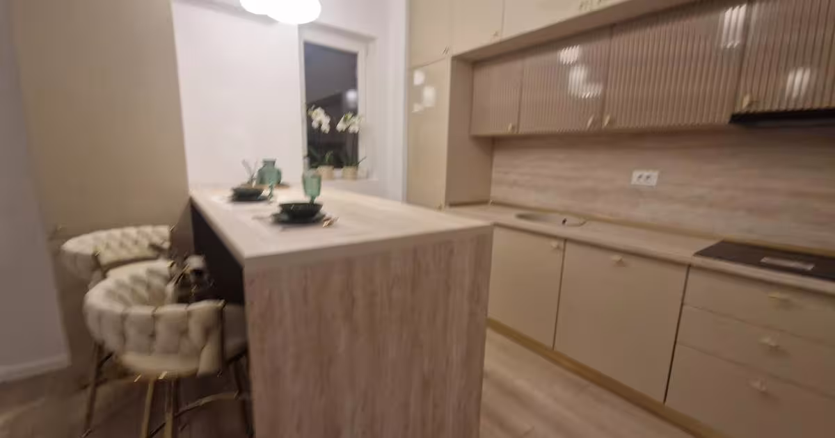 Apartament decomandat cu 3 camere în zona Aradului, Timișoara
