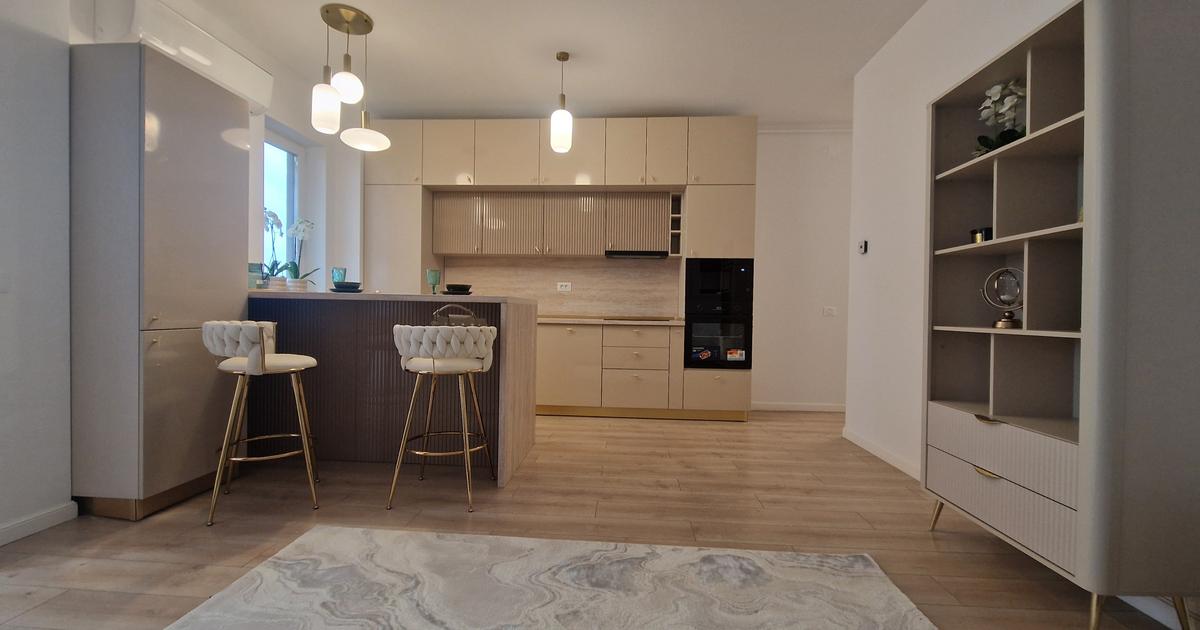 Apartament decomandat cu 3 camere în zona Aradului, Timișoara