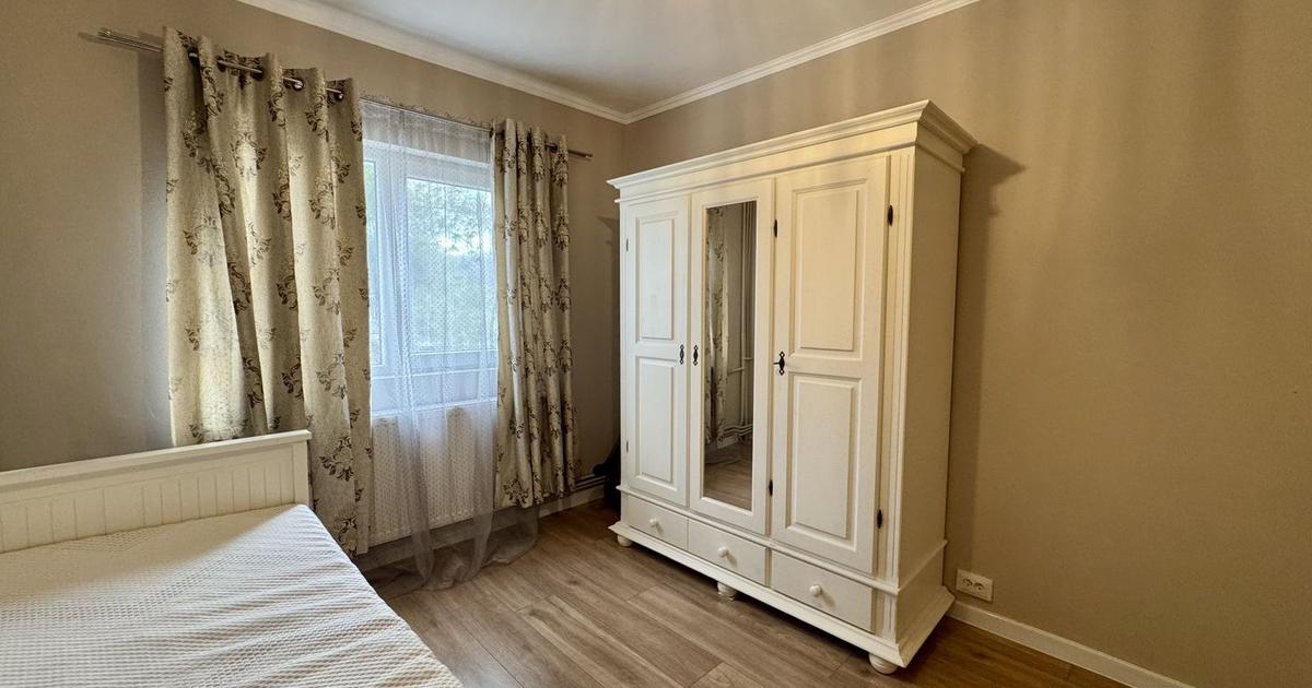 Apartament decomandat cu 3 camere în zona Aradului, Timișoara