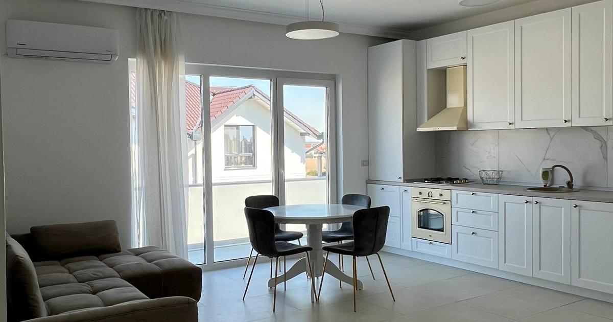 Apartament cu 3 camere în zona Aradului, Timișoara