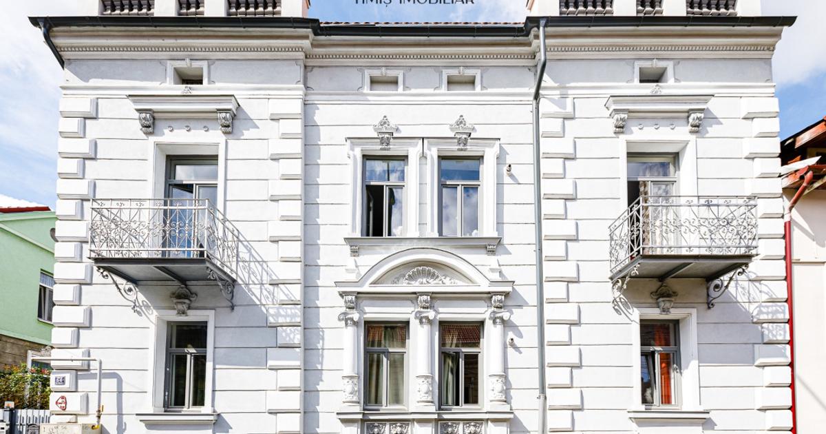 Apartament decomandat cu 2 camere în zona Bălcescu, Timișoara