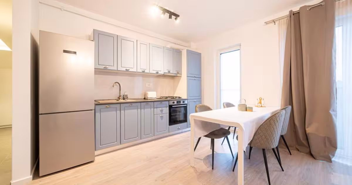 Apartament semidecomandat cu 2 camere în zona Braytim, Timișoara