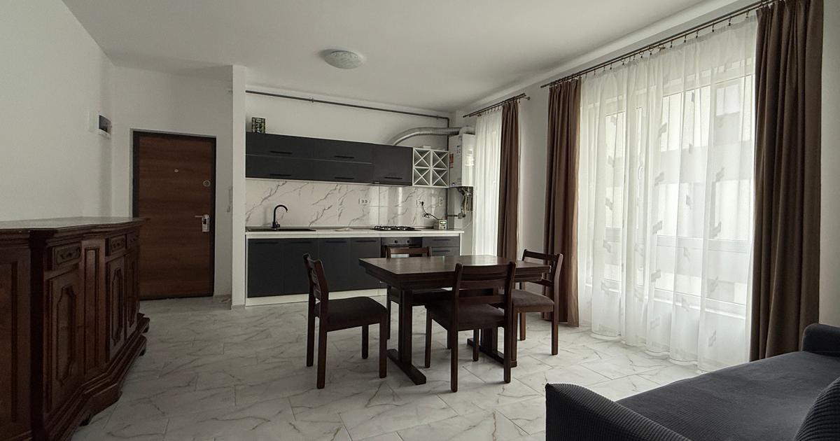 Apartament decomandat cu 2 camere în zona Braytim, Timișoara