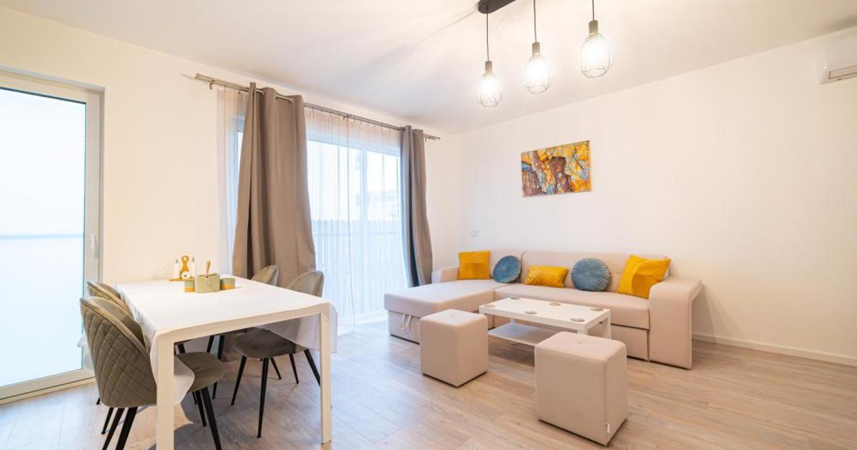 Apartament nedecomandat cu 2 camere în zona Braytim, Timișoara