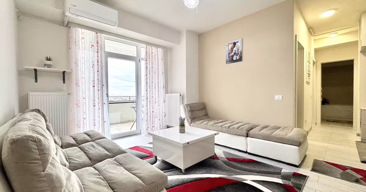 Apartament decomandat cu 3 camere în zona Braytim, Timișoara
