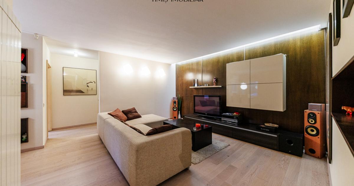 Apartament decomandat cu 3 camere în zona Braytim, Timișoara