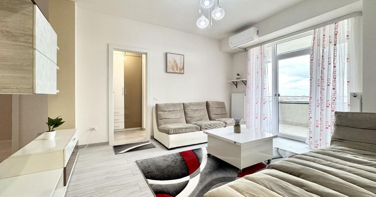 Apartament decomandat cu 3 camere în zona Braytim, Timișoara