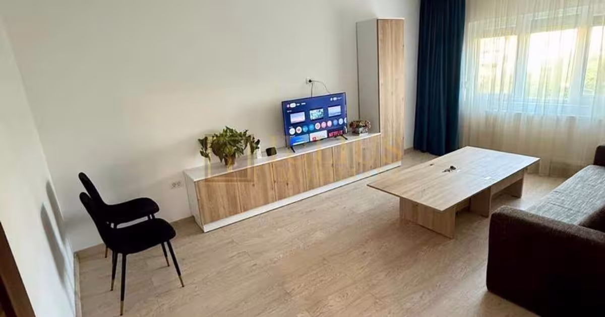 Apartament decomandat cu 2 camere în zona Bucovina, Timișoara