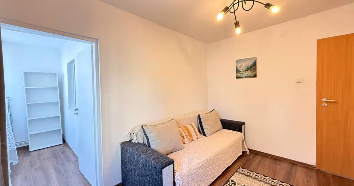 Apartament decomandat cu 4 camere în zona Bucovina, Timișoara