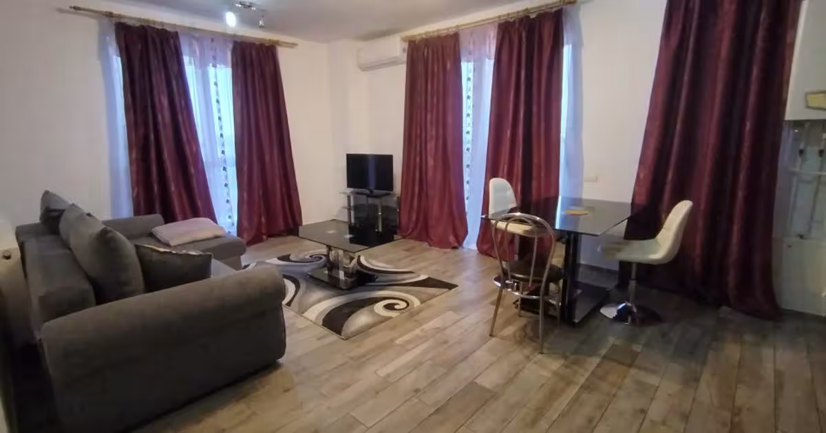 Apartament 58 mp cu 2 camere în zona Buziașului, Timișoara