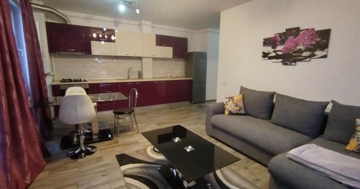 Apartament 58 mp cu 2 camere în zona Buziașului, Timișoara
