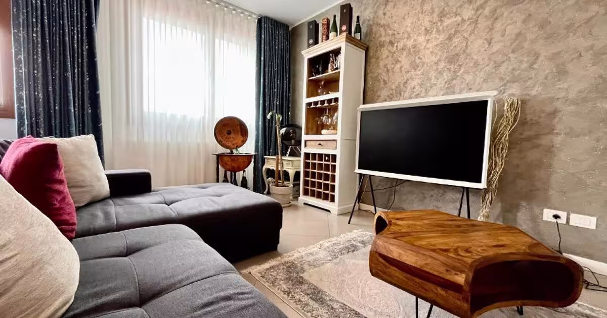 Apartament semidecomandat cu 2 camere în zona Central, Timișoara