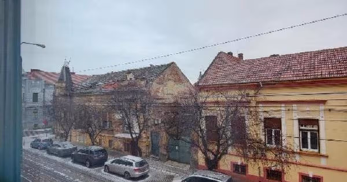 Apartament semidecomandat cu 3 camere în zona Central, Timișoara