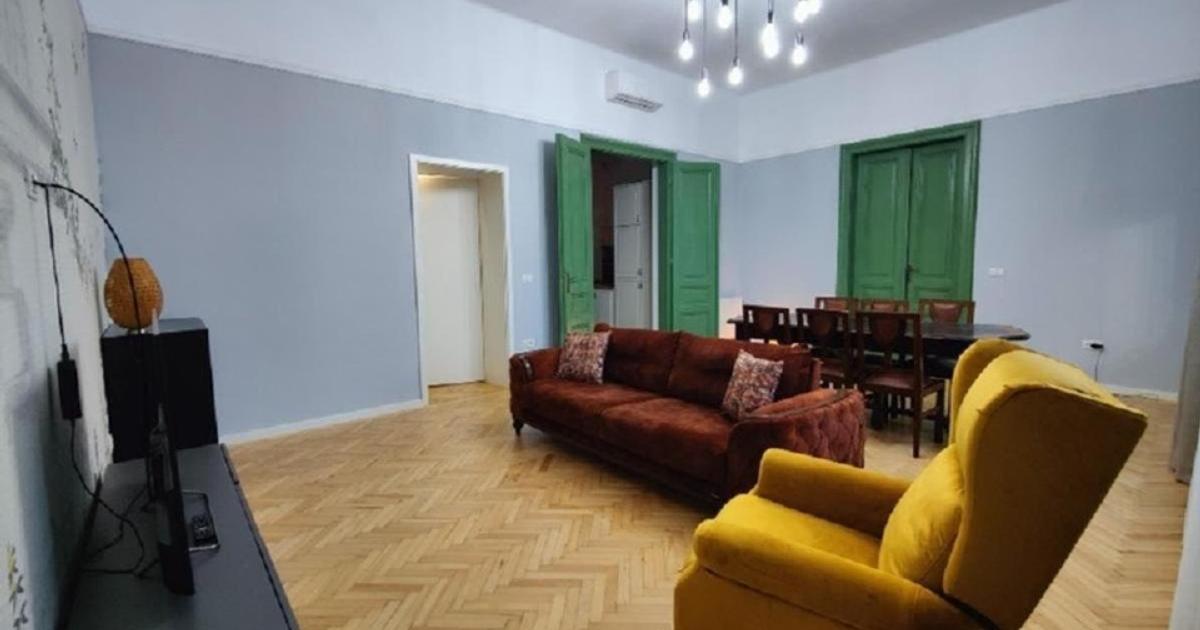 Apartament decomandat cu 3 camere în zona Central, Timișoara