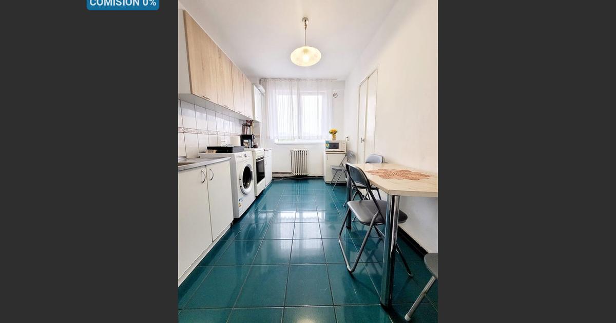 Apartament decomandat cu 3 camere în zona Central, Timișoara