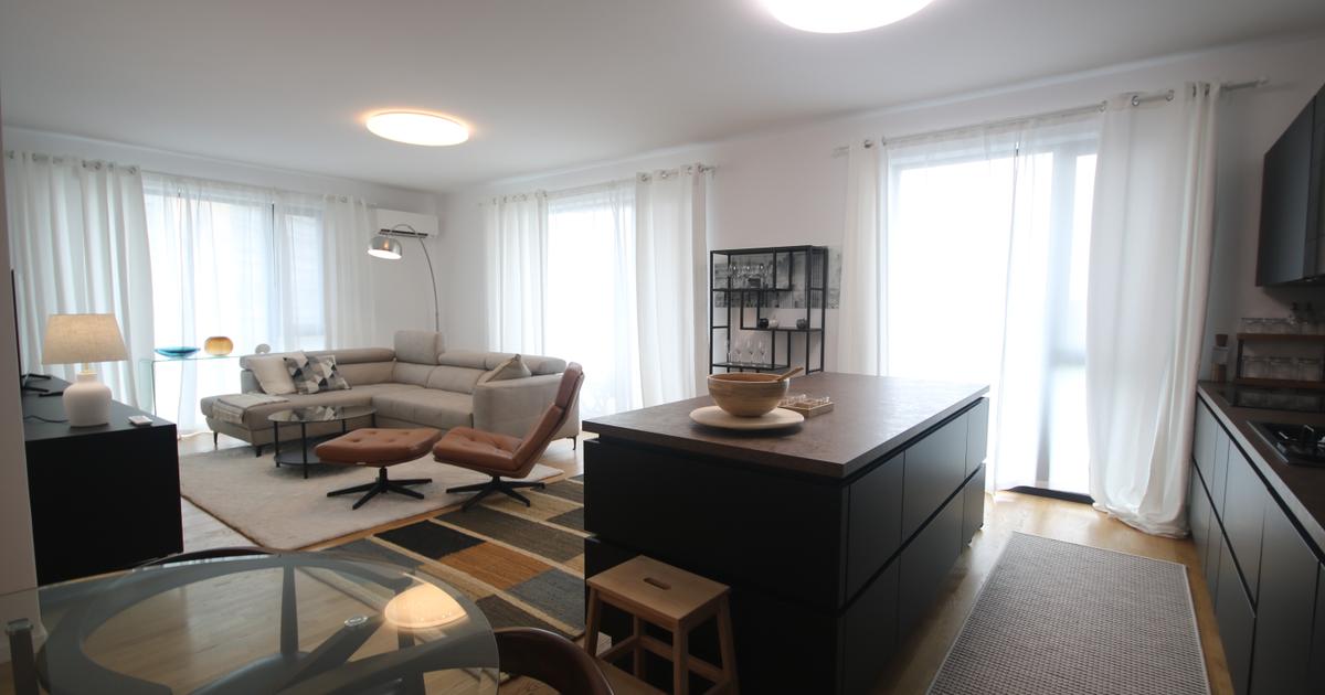 Apartament decomandat cu 4 camere în zona Central, Timișoara