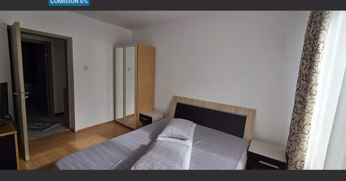 Apartament decomandat cu 2 camere în zona Centrul Bancar, Timișoara