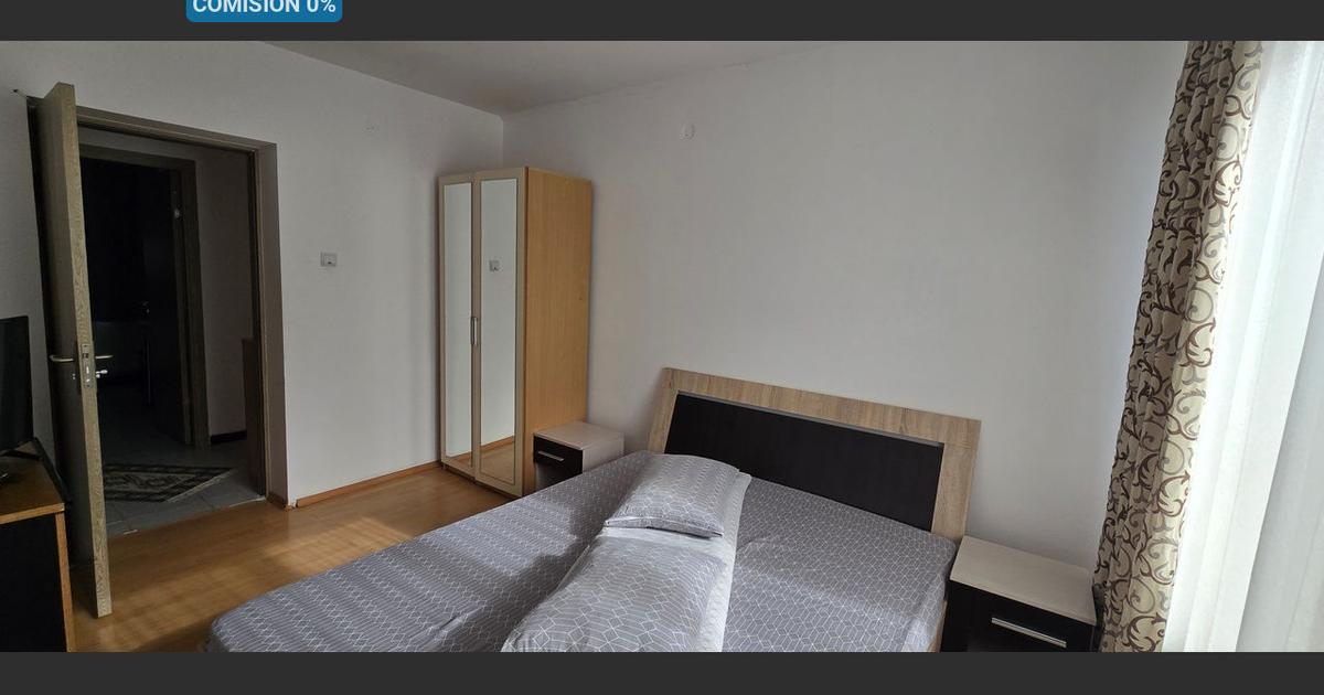 Apartament decomandat cu 2 camere în zona Centrul Bancar, Timișoara