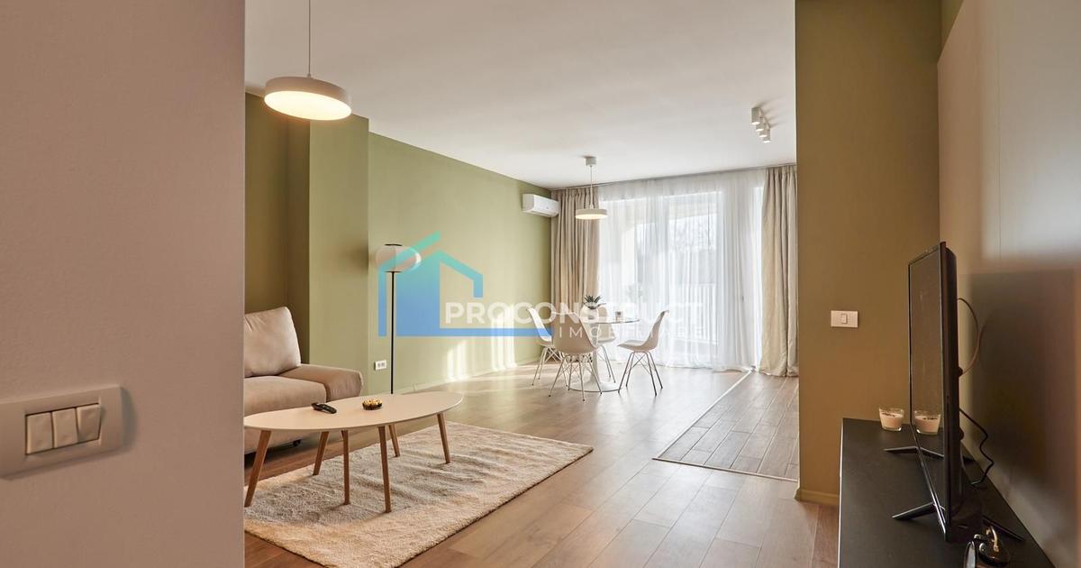 Apartament semidecomandat cu 2 camere în zona Circumvalațiunii, Timișoara